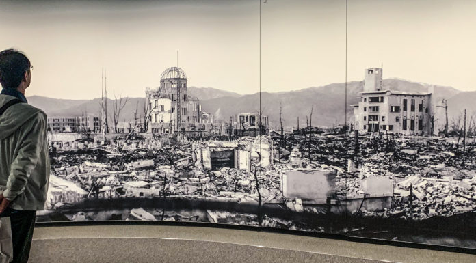 A Sombre History Lesson at the Hiroshima Peace Memorial Museum
