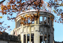 Hiroshima’s Many-Layered History: Tokyo to Okinawa Day 7