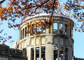Hiroshima’s Many-Layered History: Tokyo to Okinawa Day 7