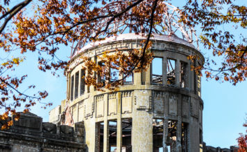 Hiroshima’s Many-Layered History: Tokyo to Okinawa Day 7