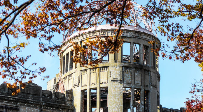 Hiroshima’s Many-Layered History: Tokyo to Okinawa Day 7