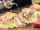 Exploring Hiroshima-style Okonomiyaki at Okonomimura