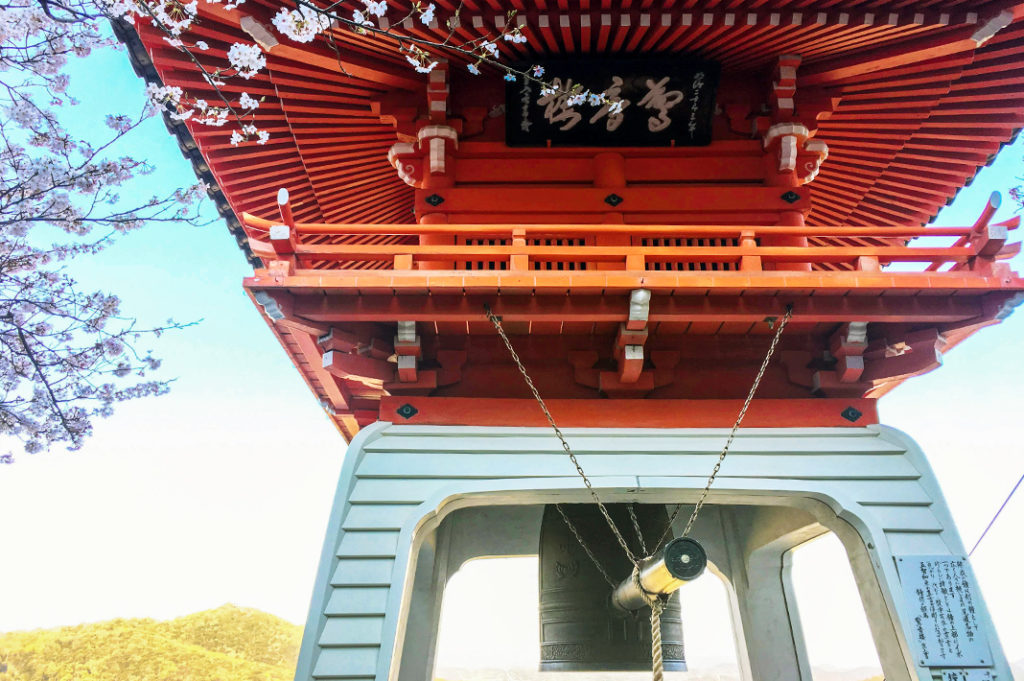 Further along the Onomichi Temple Walk