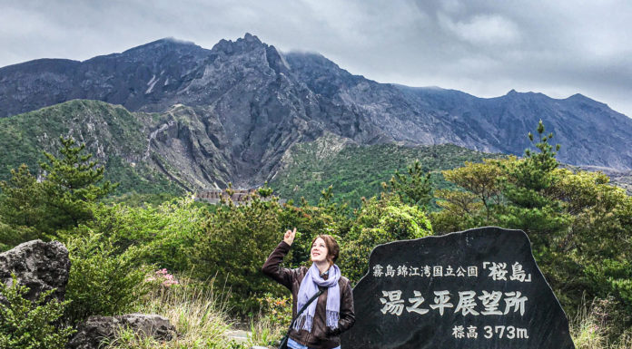 It’s Safe to Visit This Active Volcano in Kagoshima: Sakurajima Volcano