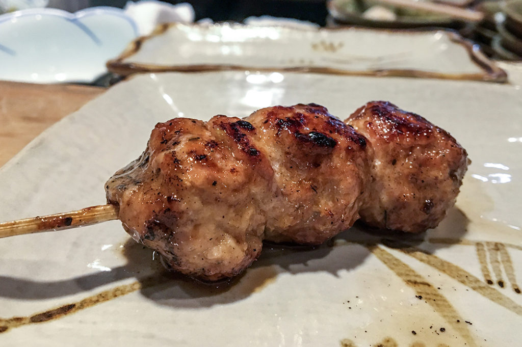 Yakitori