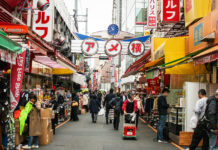 Akihabara to Ueno Part 2: An Ueno Tour