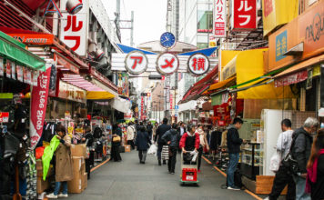 Akihabara to Ueno Part 2: An Ueno Tour
