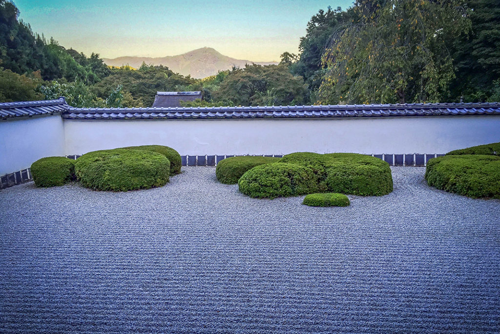 Shoden-ji Temple's garden brought legendary rock star David Bowie to tears