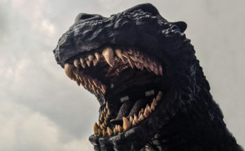 Meeting the King Kaiju: A Closer Look at Shinjuku’s Godzilla Head