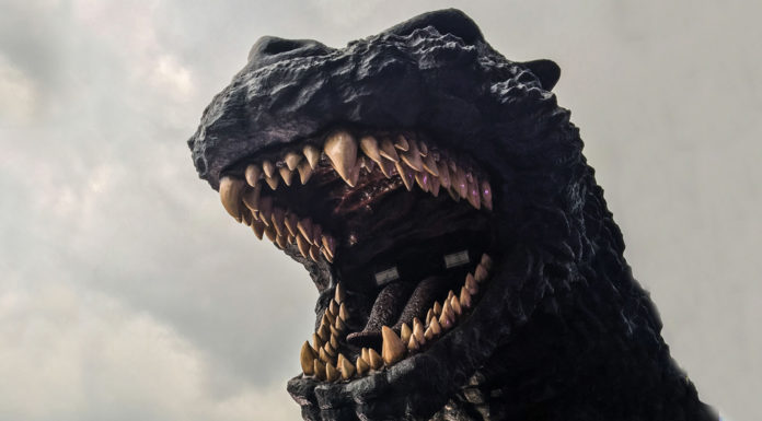 Meeting the King Kaiju: A Closer Look at Shinjuku’s Godzilla Head
