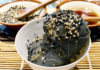 Gomaya Kuki – World’s Richest Black Sesame Ice Cream?