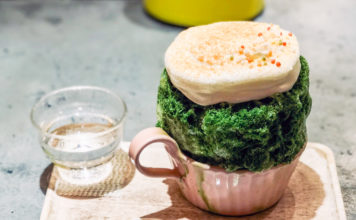 Housekibako – A Shaved Ice Experience in Nara to Treasure