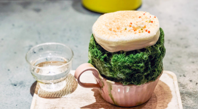 Housekibako – A Shaved Ice Experience in Nara to Treasure