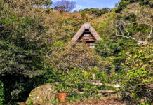 A Historic Japanese Gassho-zukuri Farmhouse in… Shimoda?