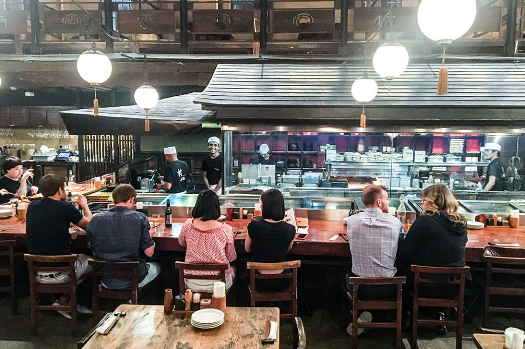 Gonpachi: The Kill Bill Restaurant in Tokyo – Appetite For Japan