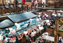 The restaurant that inspired Quentin Tarantino: Gonpachi Nishi Azabu