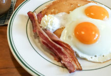 An American Style Cafe; Good Town Bakehouse in Yoyogi Uehara