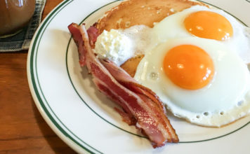 An American Style Cafe; Good Town Bakehouse in Yoyogi Uehara