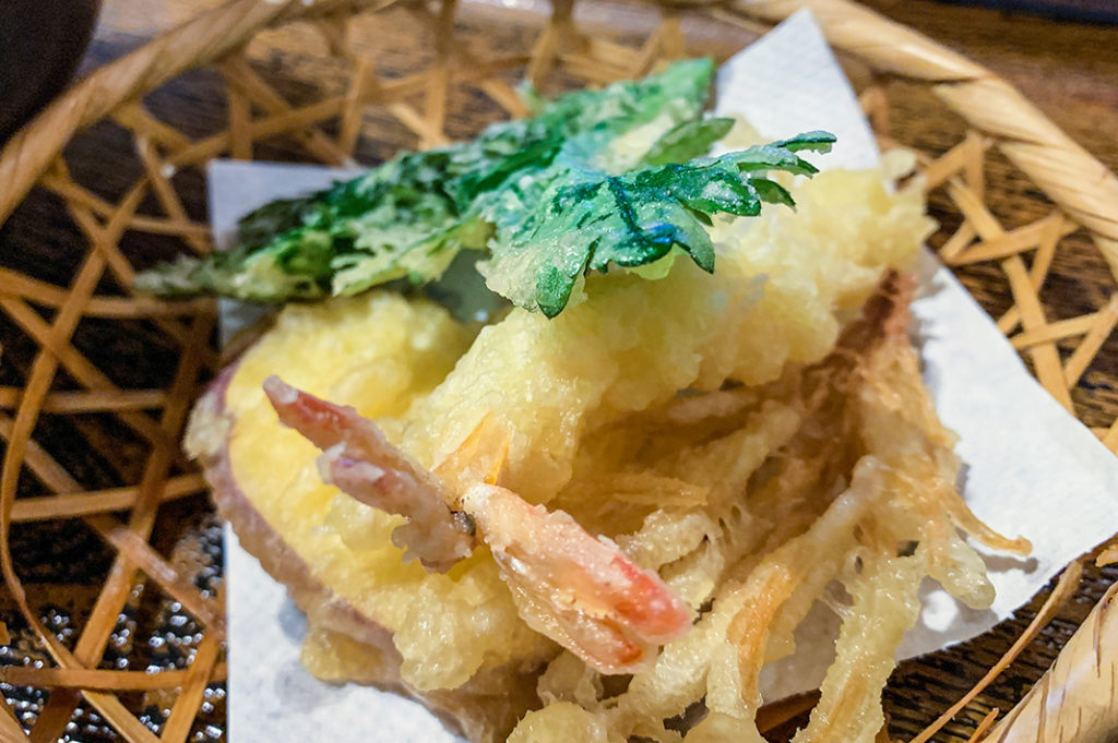 Tempura