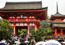 Kiyomizudera: Beyond The Main Hall