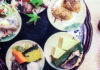A Charming Kyoto Lunch Course at Tsuburano in Higashiyama