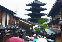 Half-day Kyoto Walking Tour Part 2: Kodaiji Temple to Kiyomizudera