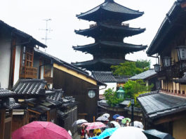 Half-day Kyoto Walking Tour Part 2: Kodaiji Temple to Kiyomizudera