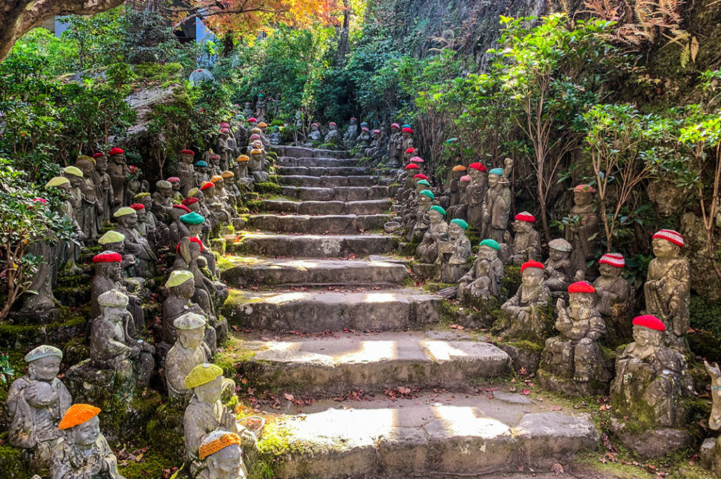 Daisho-in Temple on Miyajima