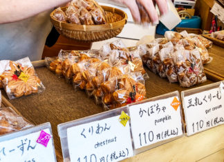 From Oysters to Ice Cream: What To Eat and Drink on Miyajima