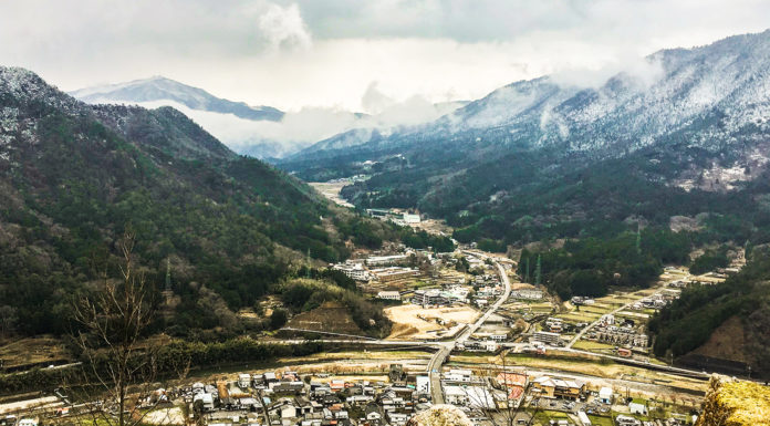 Japan’s Castle in the Sky: Visit the Misty, Romantic Ruins of Takeda Castle