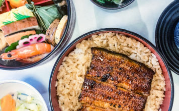 A Visit To The Oldest Eel Restaurant in Tokyo: Izuei Honten