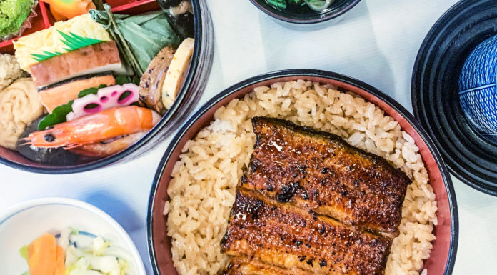 A Visit To The Oldest Eel Restaurant in Tokyo: Izuei Honten