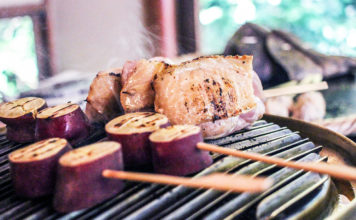 The Char-Grilled Chicken Wonderland: Ukai Toriyama
