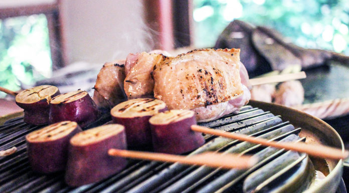 The Char-Grilled Chicken Wonderland: Ukai Toriyama