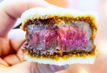 A $500 Sandwich At Nakameguro’s Wagyu Mafia