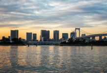 Ferries and Cruises: A Tour of Tokyo Waterways – Part 2