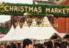 Magical Winter Date Spot at the Yokohama Red Brick Warehouse Christmas Market