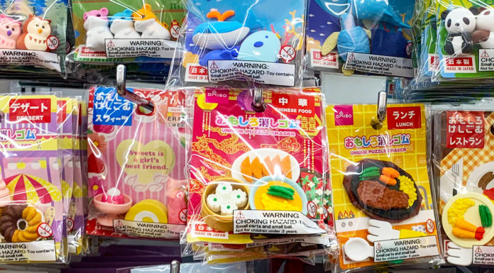 Tokyo’s Fabled 100 Yen Stores: Our Top Picks