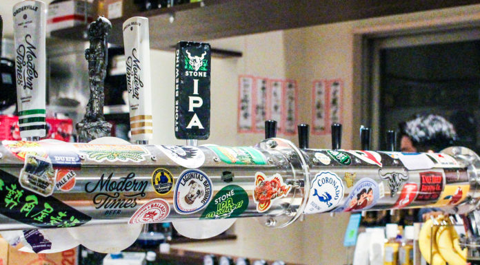 Rare and Extreme Japanese Beers on Tap at Beer Boy