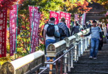 Miyajima’s Stunning Mountain Temple: Daisho-in Temple