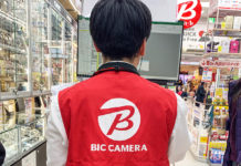 Electronic Stores in Tokyo: Bic Camera and Beyond
