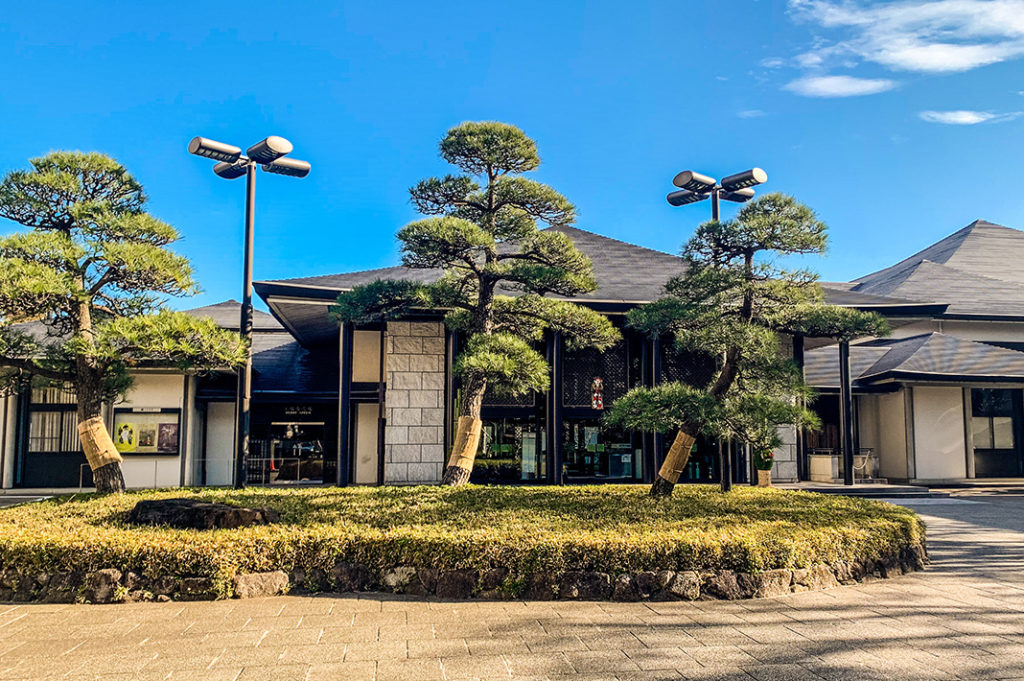 National Noh Theatre Tokyo 