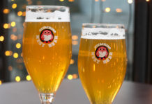 Japanese Craft Beer By The River: Hitachino Brewing Lab, Akihabara