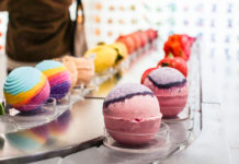 Harajuku LUSH: Eye Candy and Exclusive Products
