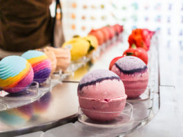 Harajuku LUSH: Eye Candy and Exclusive Products