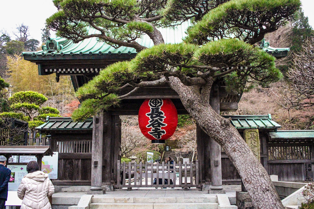 Hasedera is one of the top attractions in Kamakura