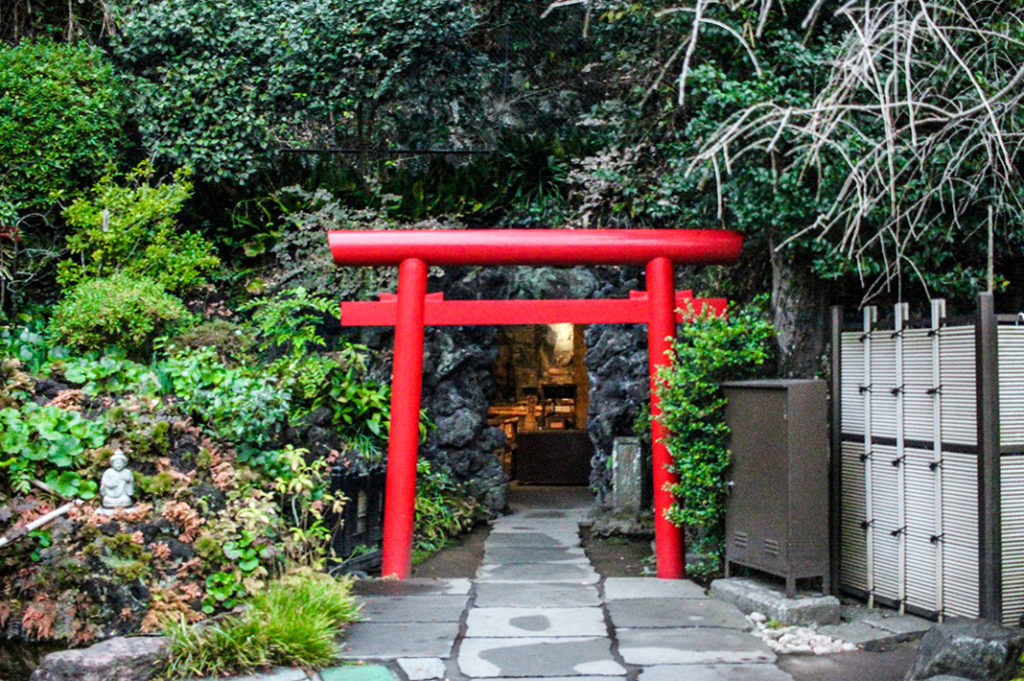 Hasedera is one of the top attractions in Kamakura