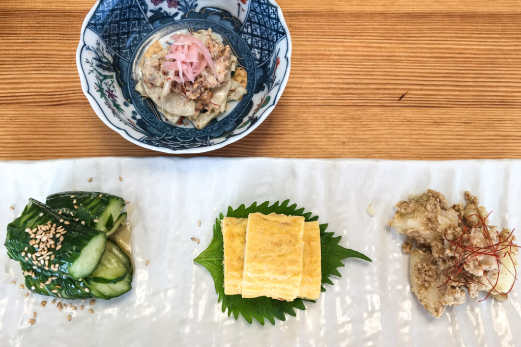 cooking classes in tokyo