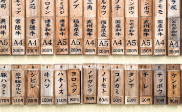 Standing Yakiniku Restaurant Jiromaru: a great place for A5 Wagyu Beef