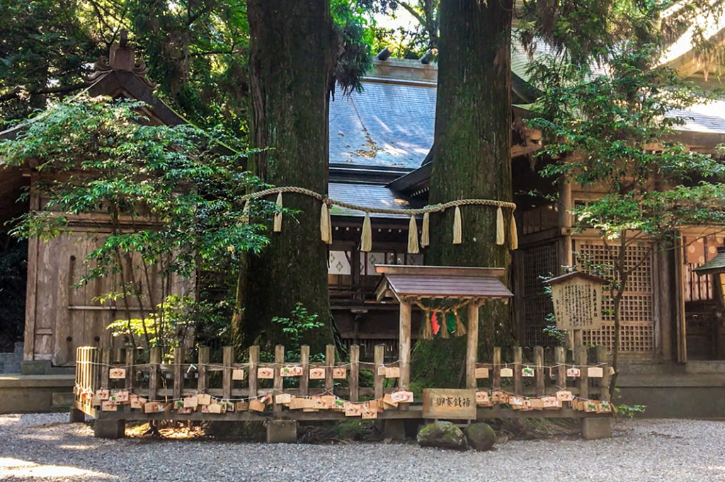 Takachiho Shrine, Kumamoto, Kyushu